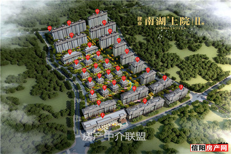 绿城玉兰花园复式五楼送六楼4室2厅2卫