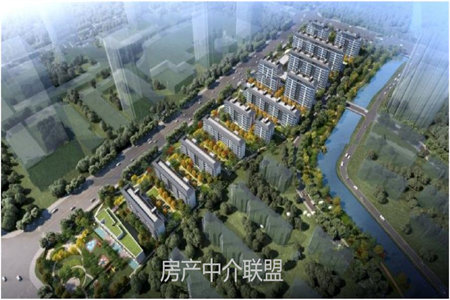 正道园小区套三带车库3室2厅1卫124㎡