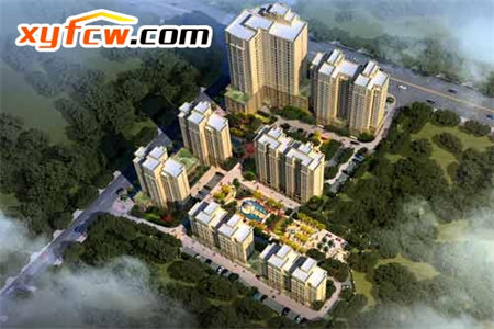 正大文苑2室1厅1卫77㎡，带车库25