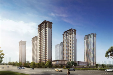 房东急售！红星家园B区精装套三无税带附房带车位